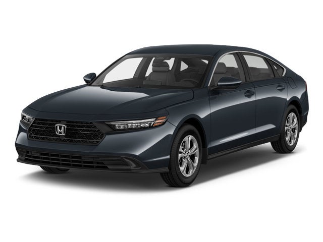 2026 Honda Accord Sedan