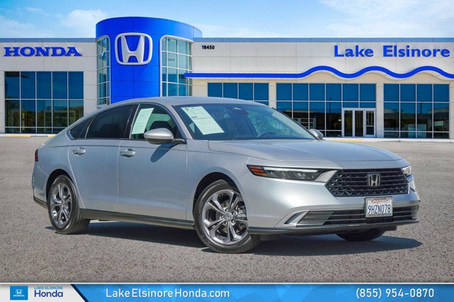 2023 Honda Accord Sedan