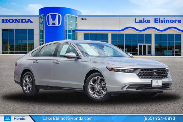 2024 Honda Accord Sedan