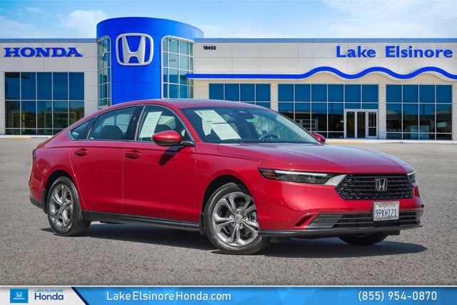 2024 Honda Accord Sedan