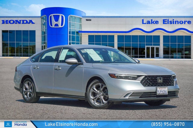 2023 Honda Accord Sedan
