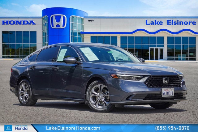 2024 Honda Accord Sedan