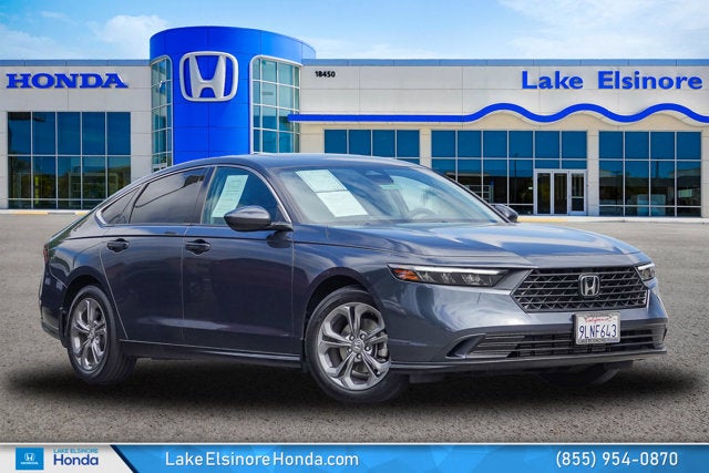 2024 Honda Accord Sedan