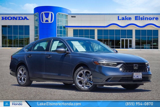 2023 Honda Accord Sedan