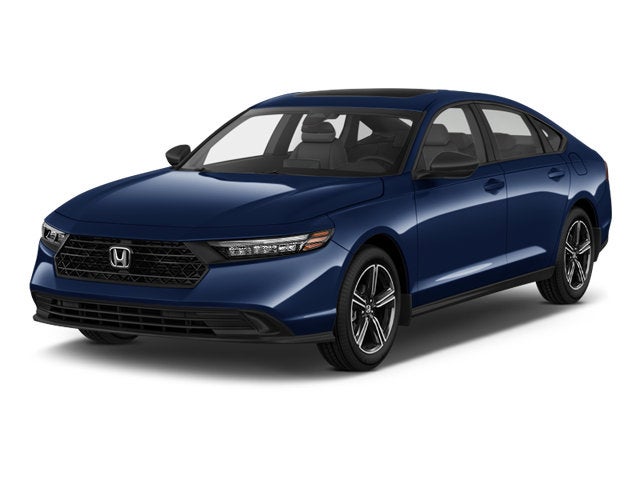 2026 Honda Accord Sedan