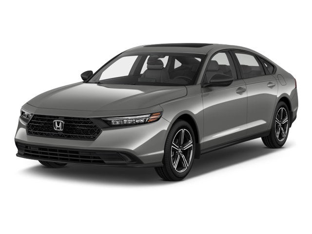 2026 Honda Accord Sedan