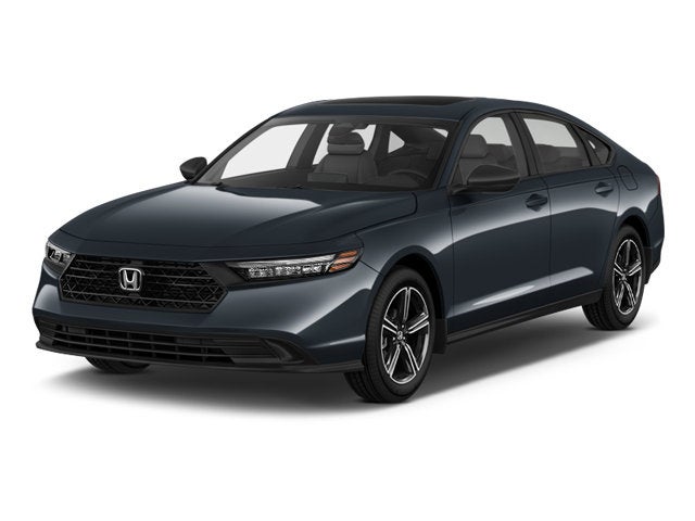 2026 Honda Accord Sedan