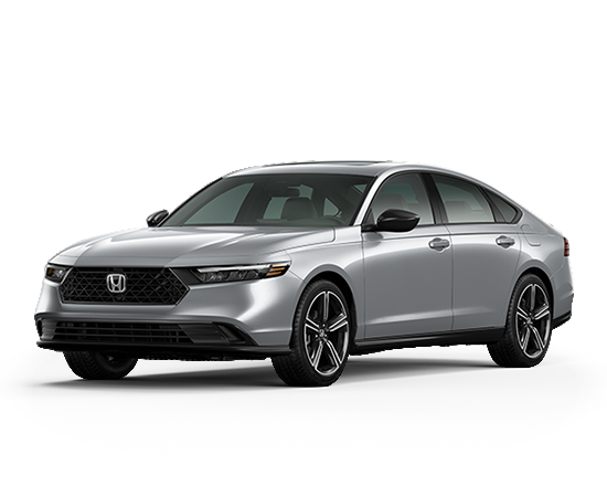 2026 Honda Accord Sedan