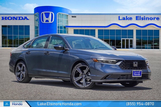 2026 Honda Accord Sedan