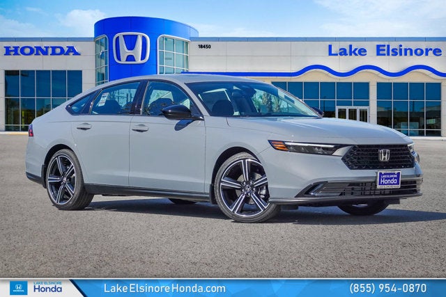 2026 Honda Accord Sedan