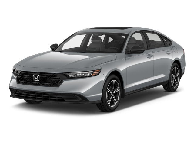 2026 Honda Accord Sedan