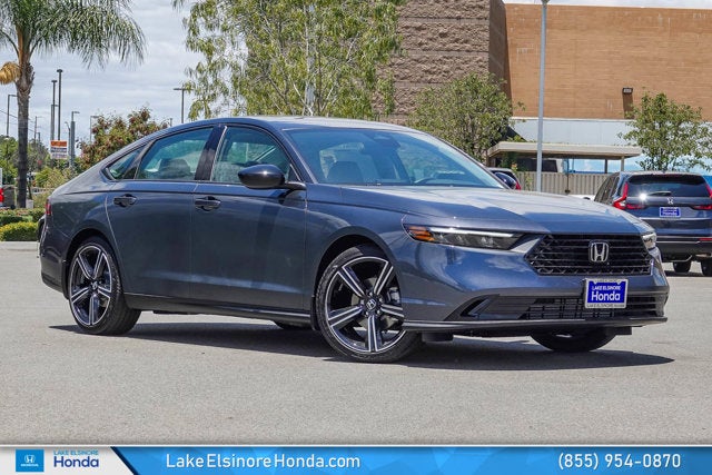 2026 Honda Accord Sedan