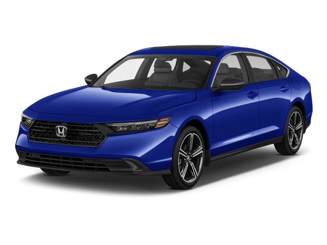2026 Honda Accord Hybrid
