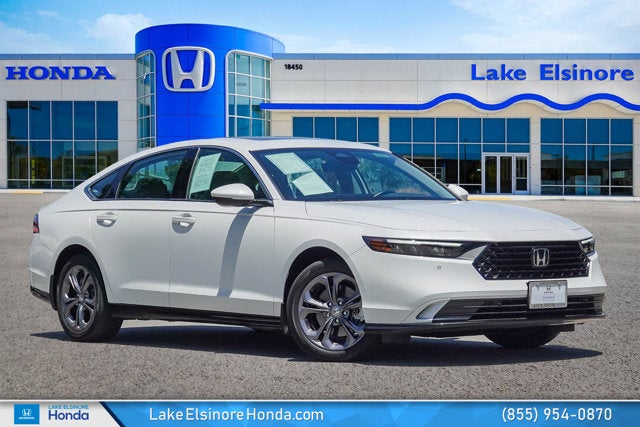 2024 Honda Accord Hybrid