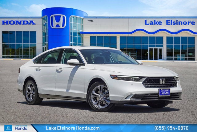 2026 Honda Accord Hybrid
