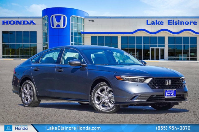 2026 Honda Accord Hybrid