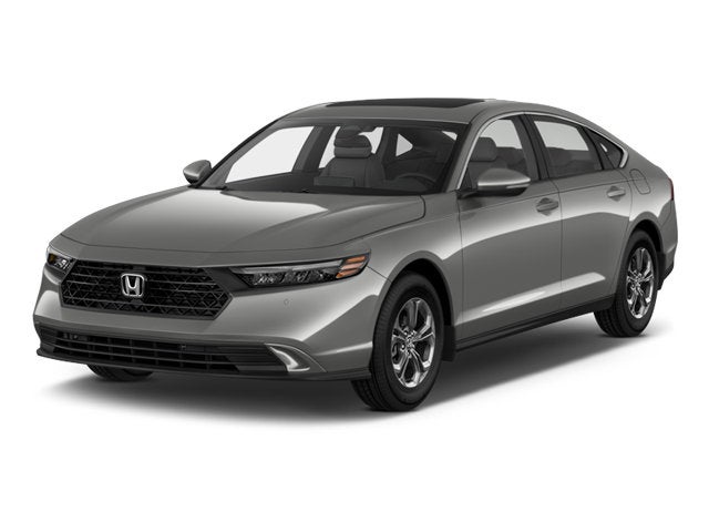 2026 Honda Accord Hybrid