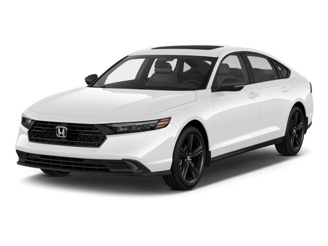 2026 Honda Accord Hybrid