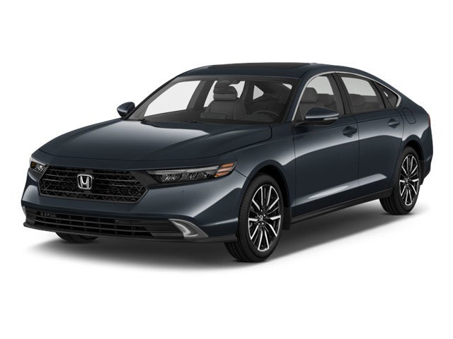2026 Honda Accord Hybrid