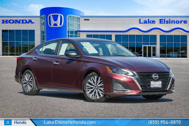 2025 Nissan Altima