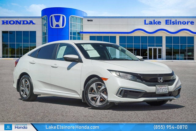 2020 Honda Civic Sedan