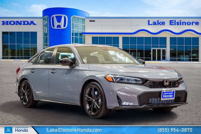 2026 Honda Civic Si