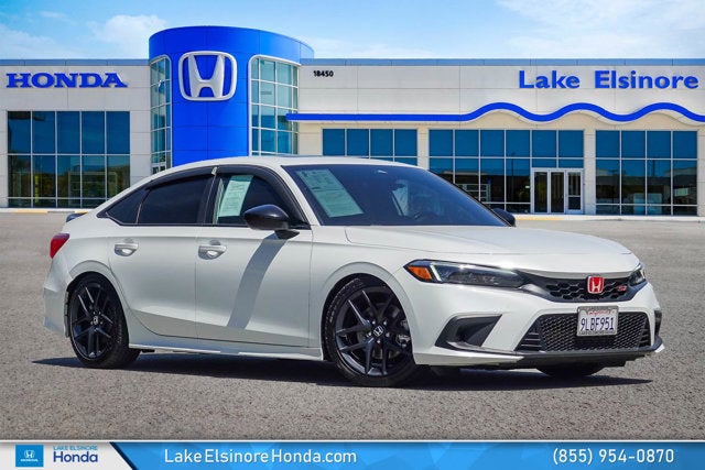2024 Honda Civic Si