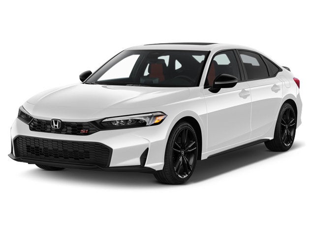 2026 Honda Civic Si