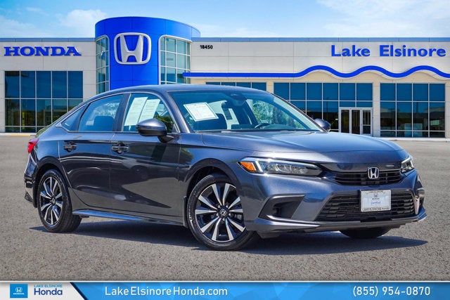 2024 Honda Civic Sedan