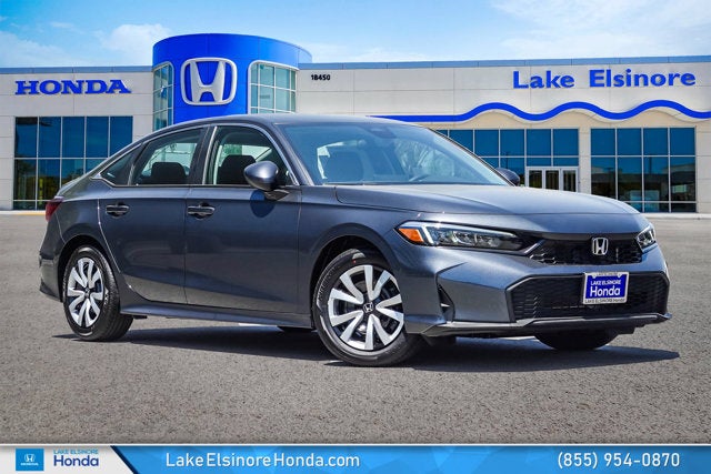 2026 Honda Civic Sedan