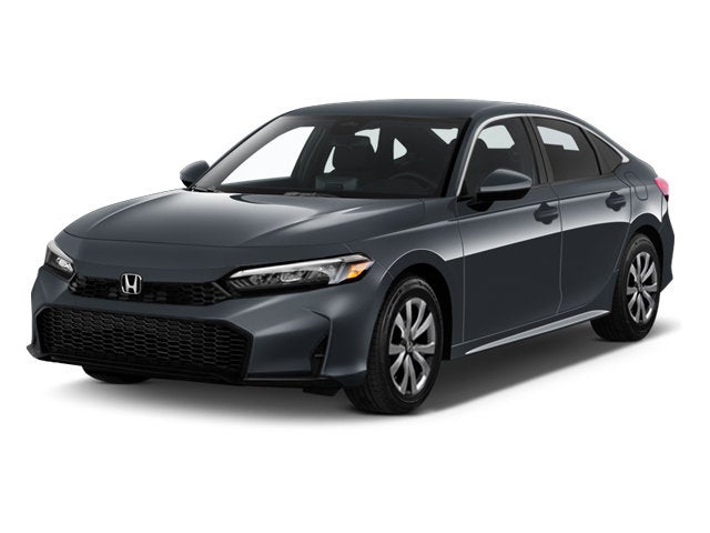 2026 Honda Civic Sedan
