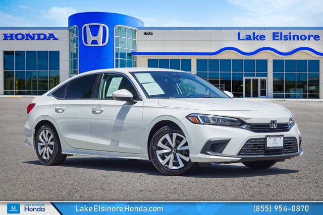 2023 Honda Civic Sedan