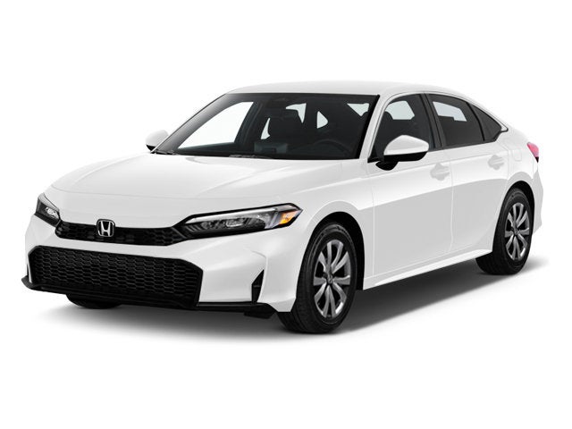 2026 Honda Civic Sedan