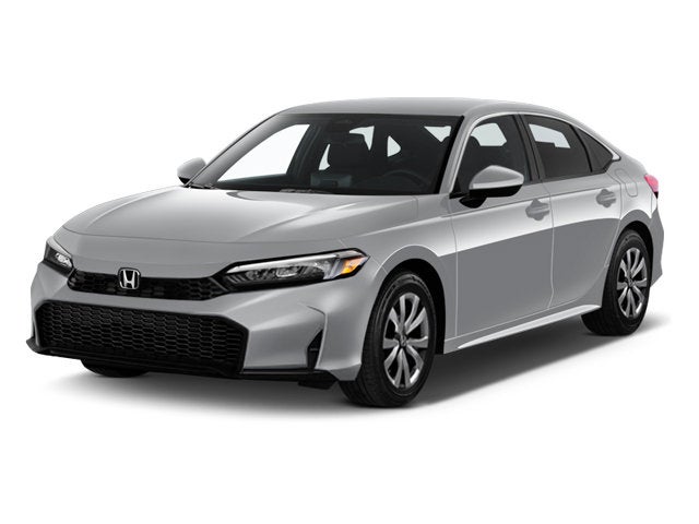 2026 Honda Civic Sedan