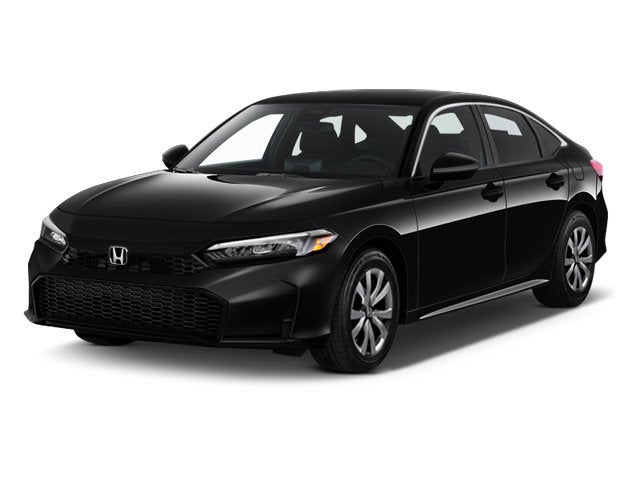 2026 Honda Civic Sedan