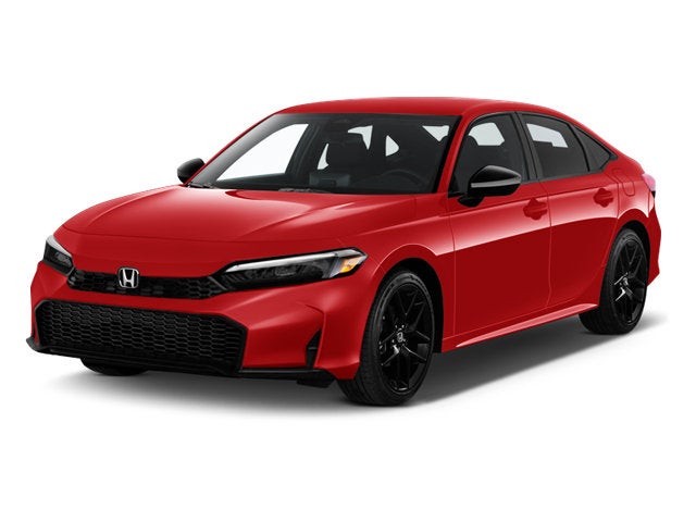 2026 Honda Civic Sedan
