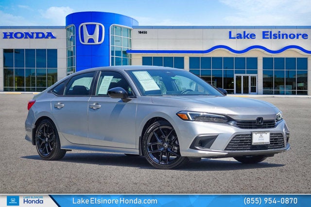 2023 Honda Civic Sedan