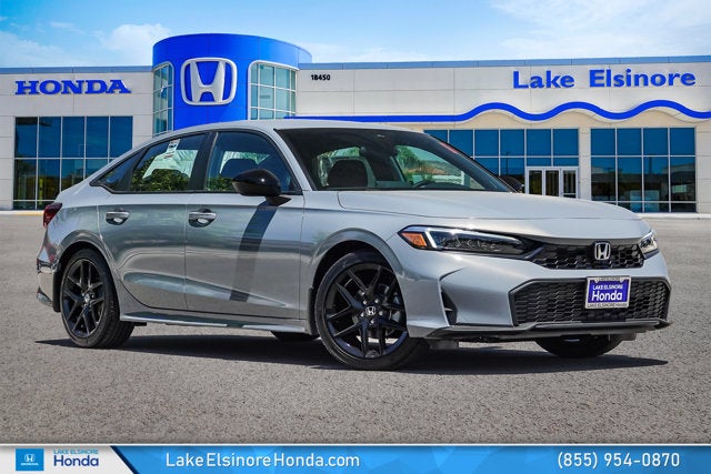 2026 Honda Civic Sedan
