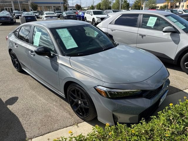 2026 Honda Civic Sedan