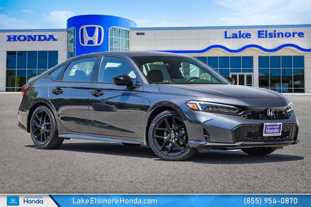 2026 Honda Civic Sedan
