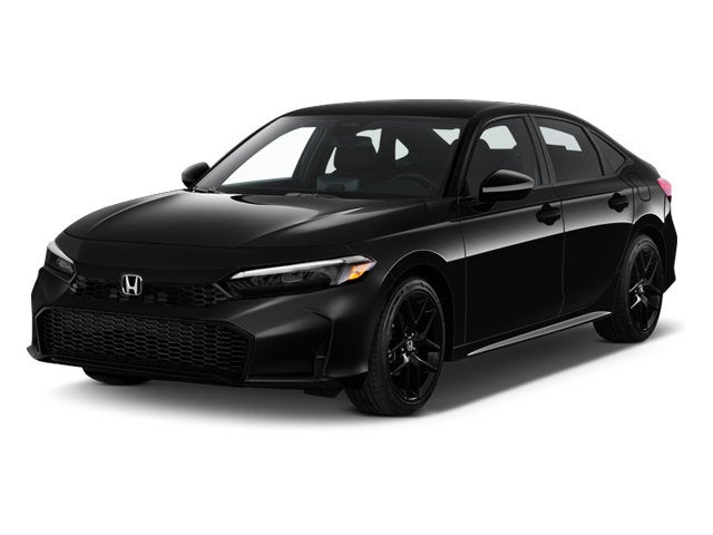 2026 Honda Civic Sedan