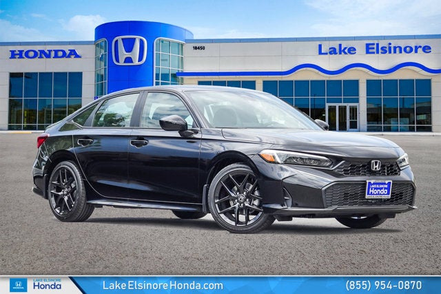 2026 Honda Civic Sedan