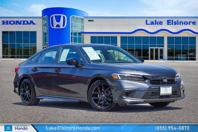 2024 Honda Civic Sedan