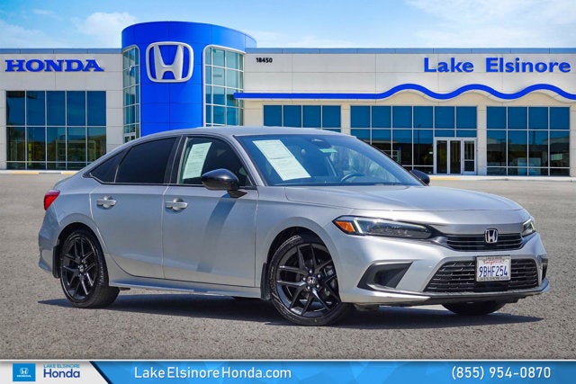 2022 Honda Civic Sedan