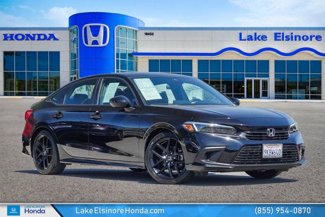 2024 Honda Civic Sedan