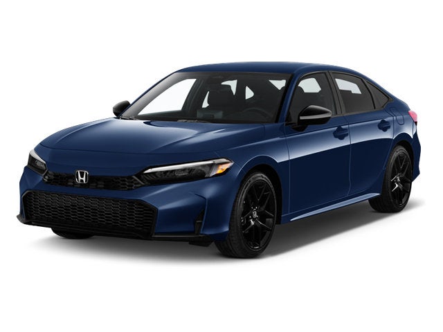 2026 Honda Civic Sedan