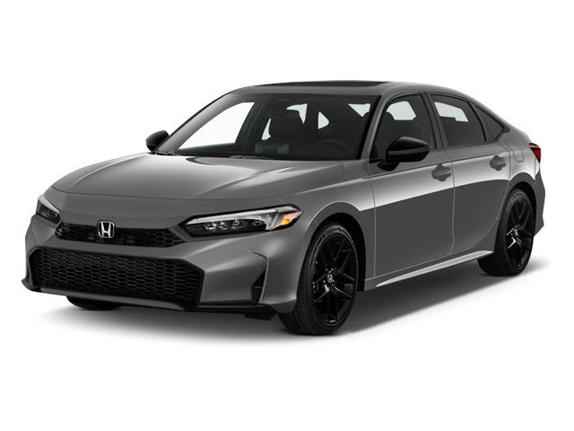 2026 Honda Civic Sedan Hybrid