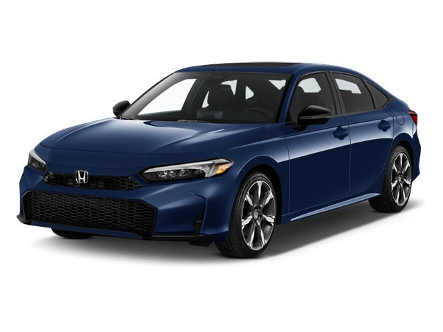 2026 Honda Civic Sedan Hybrid