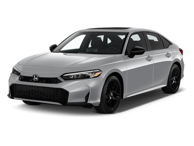 2026 Honda Civic Sedan Hybrid