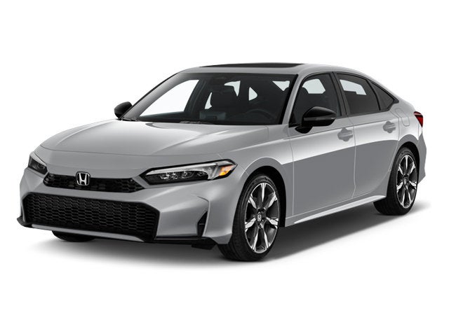 2026 Honda Civic Sedan Hybrid